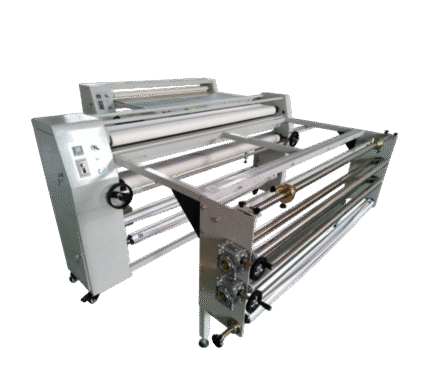 1.6m roller heat press