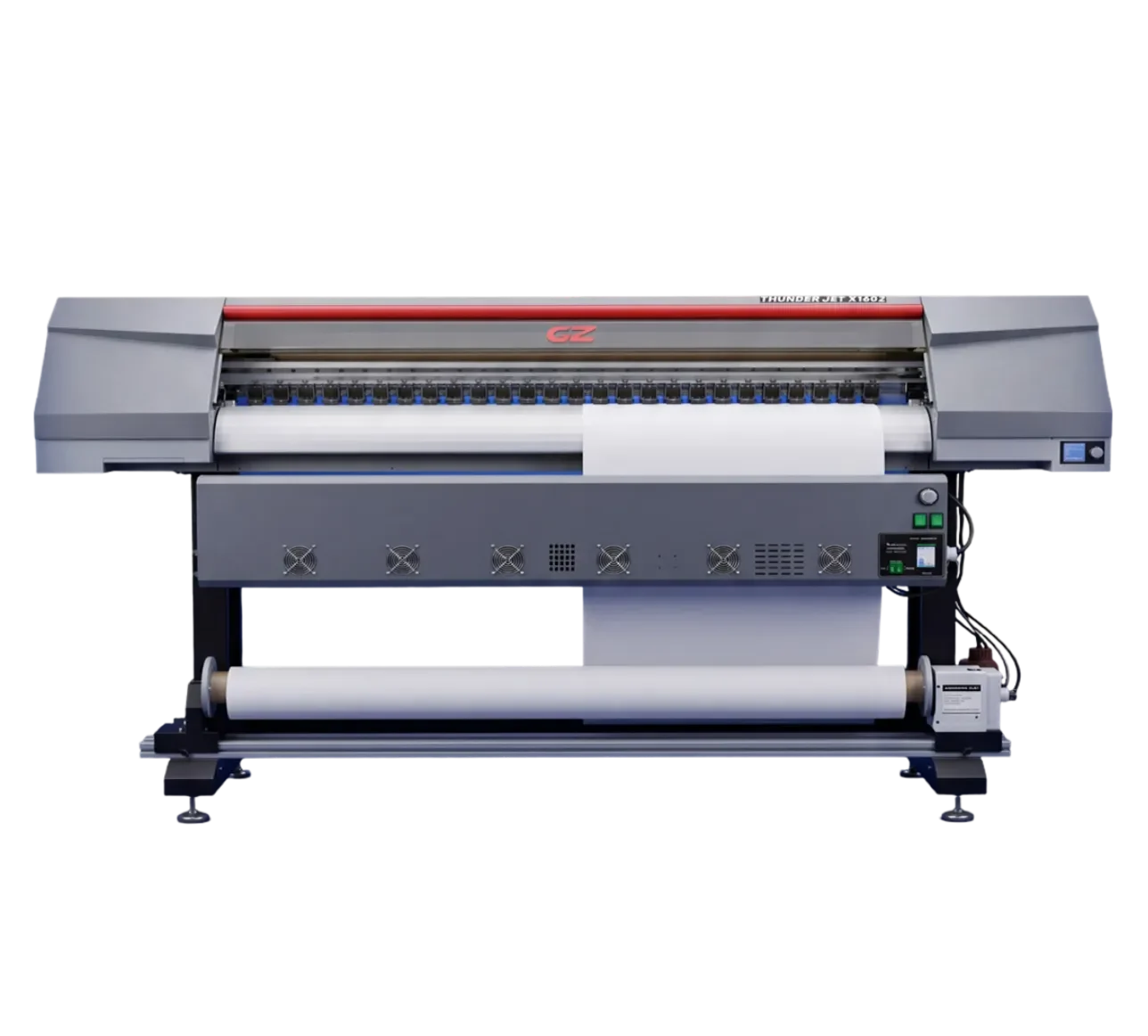 Excellent GZ Thunderjet X1602 dual head printer (refurbished)