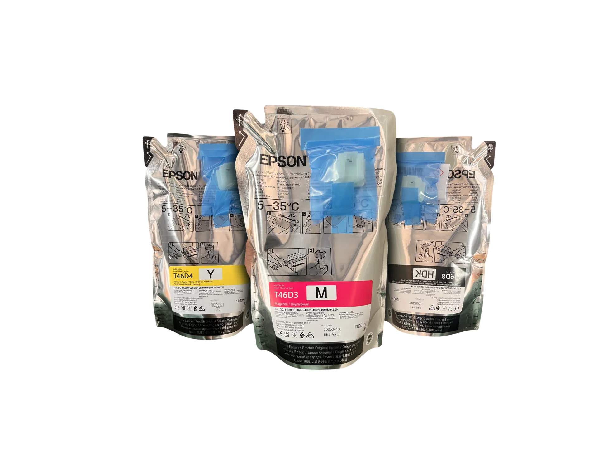 Epson 3 year sublimation ink